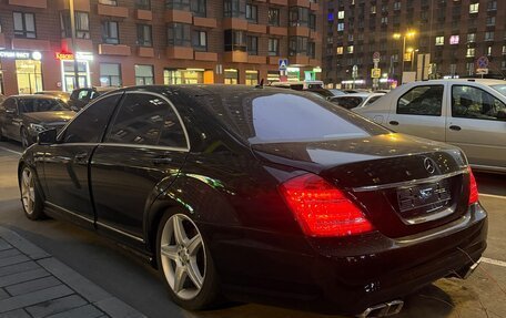 Mercedes-Benz S-Класс, 2007 год, 850 000 рублей, 15 фотография