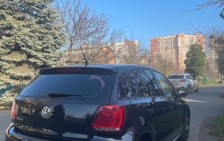 Volkswagen Polo VI (EU Market), 2011 год, 890 000 рублей, 4 фотография