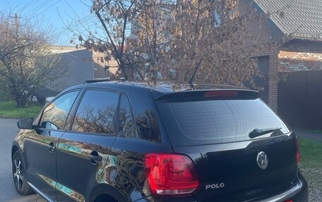 Volkswagen Polo VI (EU Market), 2011 год, 890 000 рублей, 3 фотография