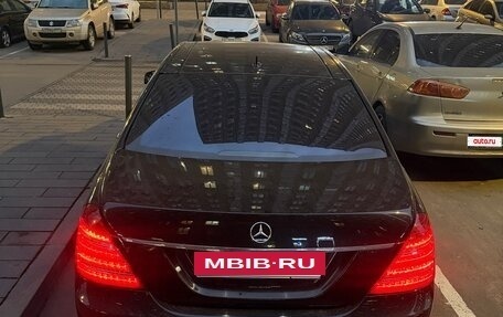 Mercedes-Benz S-Класс, 2007 год, 850 000 рублей, 20 фотография