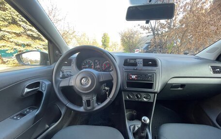 Volkswagen Polo VI (EU Market), 2011 год, 890 000 рублей, 7 фотография