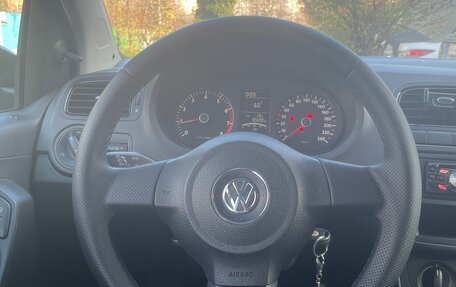 Volkswagen Polo VI (EU Market), 2011 год, 890 000 рублей, 8 фотография