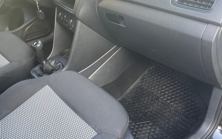 Volkswagen Polo VI (EU Market), 2011 год, 890 000 рублей, 18 фотография