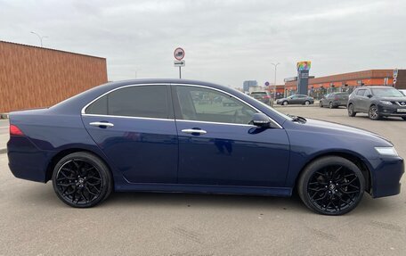 Honda Accord VII рестайлинг, 2005 год, 800 000 рублей, 7 фотография