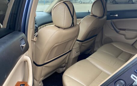 Honda Accord VII рестайлинг, 2005 год, 800 000 рублей, 12 фотография