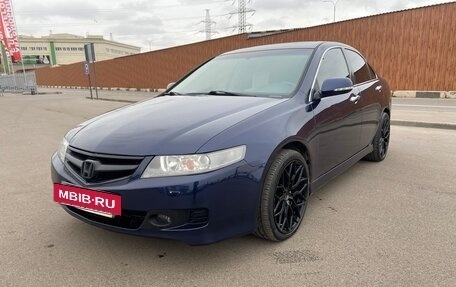 Honda Accord VII рестайлинг, 2005 год, 800 000 рублей, 3 фотография