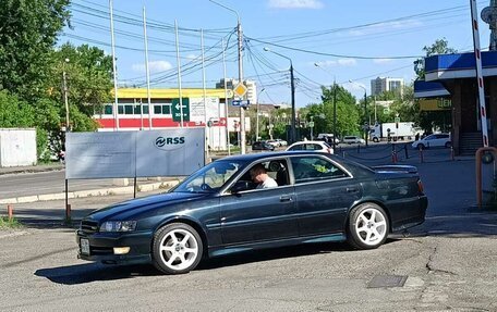 Toyota Chaser VI, 1996 год, 900 000 рублей, 6 фотография