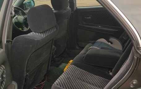 Toyota Chaser VI, 1996 год, 900 000 рублей, 9 фотография