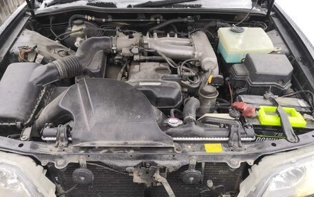 Toyota Chaser VI, 1996 год, 900 000 рублей, 12 фотография