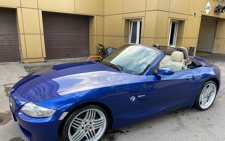 BMW Z4, 2007 год, 3 000 000 рублей, 2 фотография