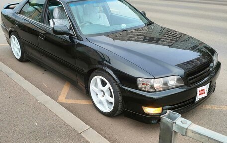 Toyota Chaser VI, 1996 год, 900 000 рублей, 14 фотография