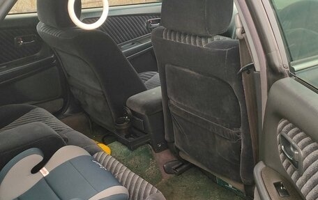 Toyota Chaser VI, 1996 год, 900 000 рублей, 8 фотография