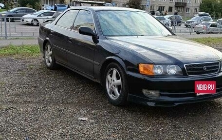 Toyota Chaser VI, 1996 год, 900 000 рублей, 13 фотография