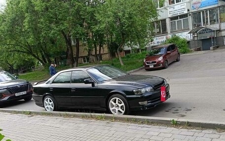 Toyota Chaser VI, 1996 год, 900 000 рублей, 5 фотография