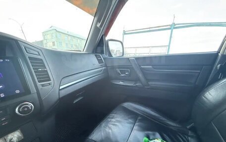 Mitsubishi Pajero IV, 2007 год, 1 300 000 рублей, 4 фотография