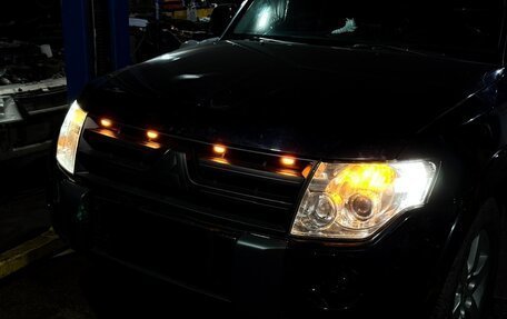 Mitsubishi Pajero IV, 2007 год, 1 300 000 рублей, 9 фотография