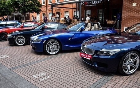 BMW Z4, 2007 год, 3 000 000 рублей, 5 фотография