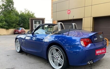 BMW Z4, 2007 год, 3 000 000 рублей, 3 фотография