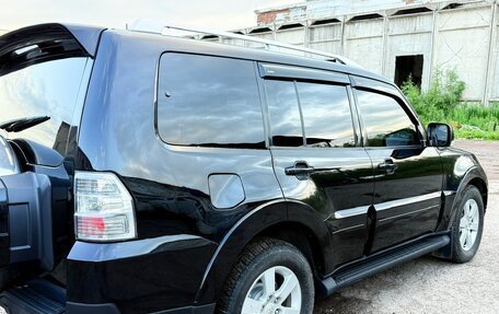 Mitsubishi Pajero IV, 2007 год, 1 300 000 рублей, 12 фотография