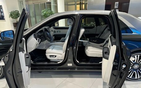 Rolls-Royce Ghost Series II рестайлинг, 2022 год, 27 500 000 рублей, 3 фотография