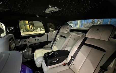 Rolls-Royce Ghost Series II рестайлинг, 2022 год, 27 500 000 рублей, 4 фотография