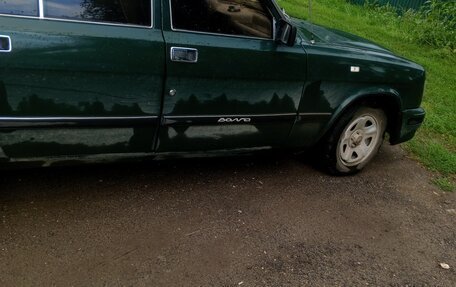 ГАЗ 3110 «Волга», 1998 год, 100 000 рублей, 7 фотография