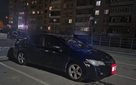 Honda Civic VIII, 2011 год, 800 000 рублей, 2 фотография