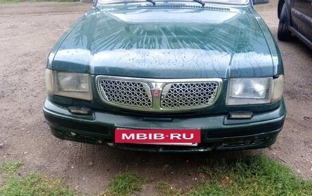 ГАЗ 3110 «Волга», 1998 год, 100 000 рублей, 6 фотография