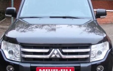 Mitsubishi Pajero IV, 2007 год, 1 300 000 рублей, 13 фотография