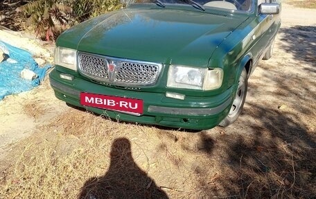 ГАЗ 3110 «Волга», 1998 год, 100 000 рублей, 3 фотография