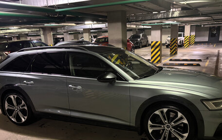 Audi A6 allroad, 2020 год, 6 500 000 рублей, 2 фотография