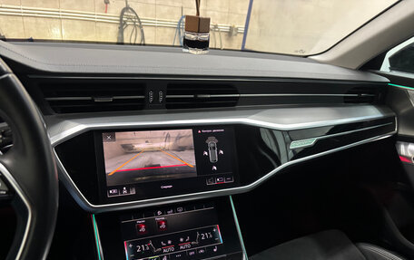 Audi A6 allroad, 2020 год, 6 500 000 рублей, 4 фотография