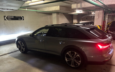 Audi A6 allroad, 2020 год, 6 500 000 рублей, 6 фотография