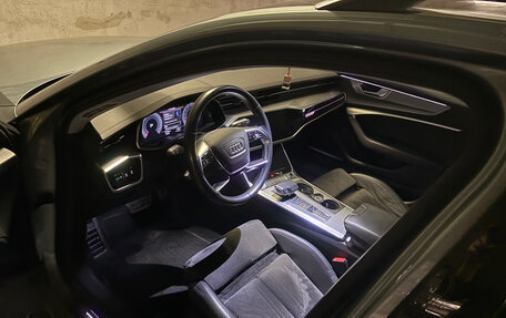 Audi A6 allroad, 2020 год, 6 500 000 рублей, 8 фотография