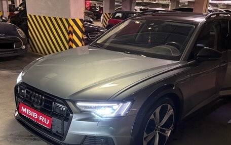 Audi A6 allroad, 2020 год, 6 500 000 рублей, 11 фотография