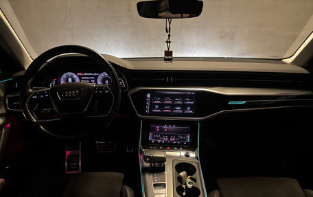 Audi A6 allroad, 2020 год, 6 500 000 рублей, 14 фотография