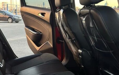 Opel Astra J, 2010 год, 1 300 000 рублей, 8 фотография