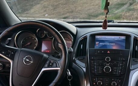 Opel Astra J, 2010 год, 1 300 000 рублей, 6 фотография