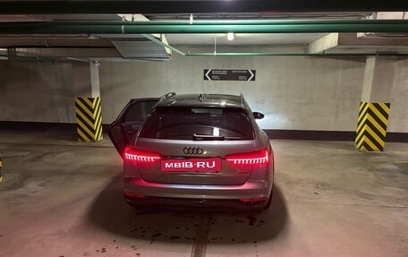 Audi A6 allroad, 2020 год, 6 500 000 рублей, 12 фотография