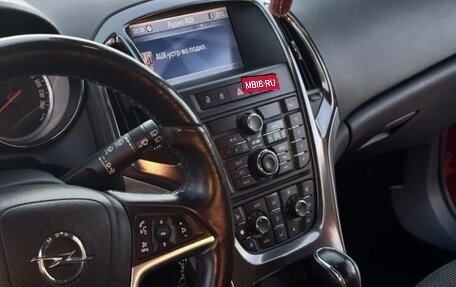 Opel Astra J, 2010 год, 1 300 000 рублей, 7 фотография