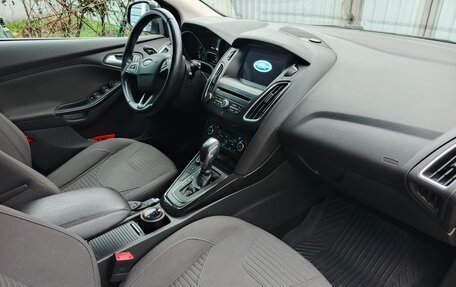 Ford Focus III, 2017 год, 1 700 000 рублей, 5 фотография