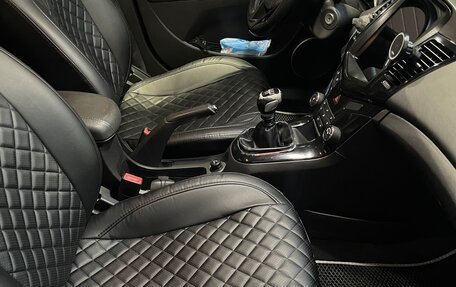 Chevrolet Cruze II, 2011 год, 650 000 рублей, 10 фотография