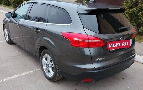 Ford Focus III, 2017 год, 1 700 000 рублей, 2 фотография