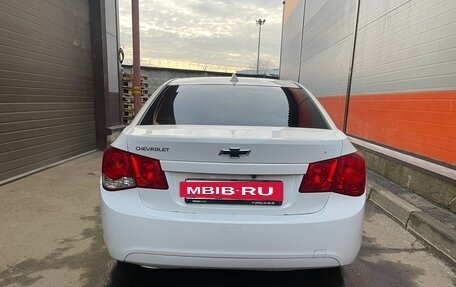 Chevrolet Cruze II, 2011 год, 650 000 рублей, 5 фотография