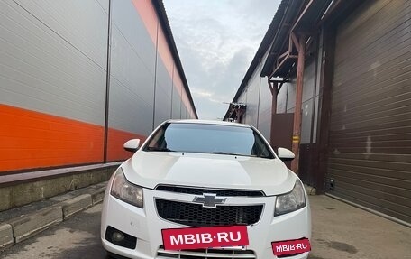 Chevrolet Cruze II, 2011 год, 650 000 рублей, 8 фотография