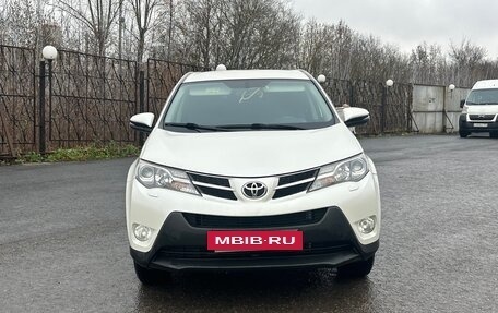 Toyota RAV4, 2013 год, 1 900 000 рублей, 3 фотография