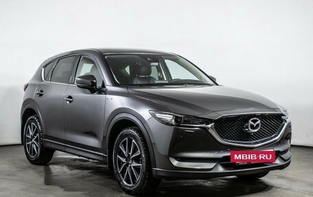 Mazda CX-5 II, 2018 год, 3 150 000 рублей, 3 фотография