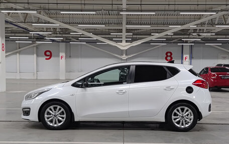 KIA cee'd III, 2018 год, 1 682 000 рублей, 12 фотография