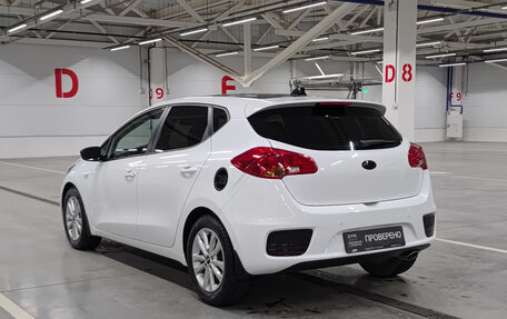 KIA cee'd III, 2018 год, 1 682 000 рублей, 11 фотография