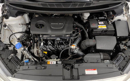 KIA cee'd III, 2018 год, 1 682 000 рублей, 13 фотография